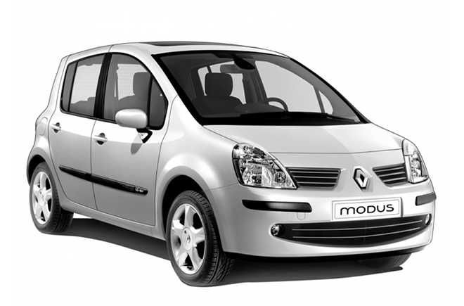 шрот, розборка, запчастини Є все до Renault Modus