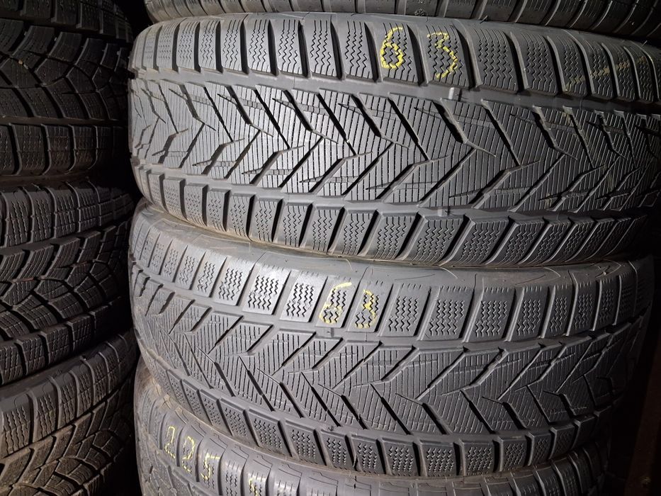 225/55 R18 Vredestein Xtreem S гини б/у зима ПАРА