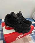 Butymęskiedamskie_Nikeshoxtl czarny rozm 43