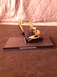 Model koparka Hydraulic Excavator 1:64