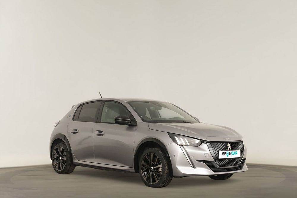 Peugeot e-208 50 kWh GT