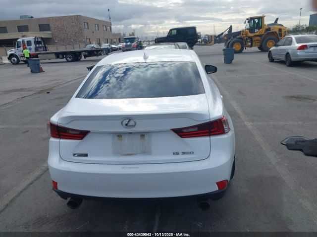 2015 Lexus IS 250