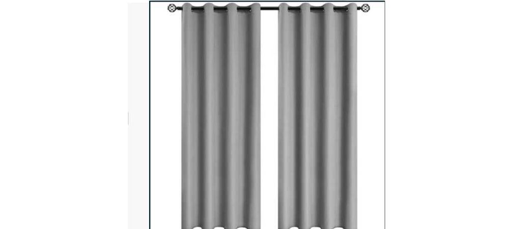 Zasłona zaciemniająca sypialnia salon przeciwsłoneczna 132/241