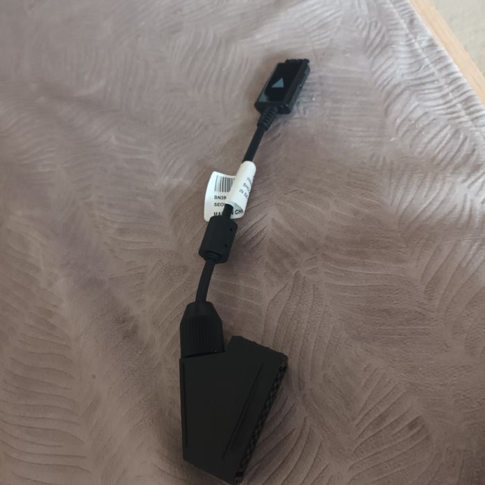 Samsung kabel scart.av samsung cbf kabel slim