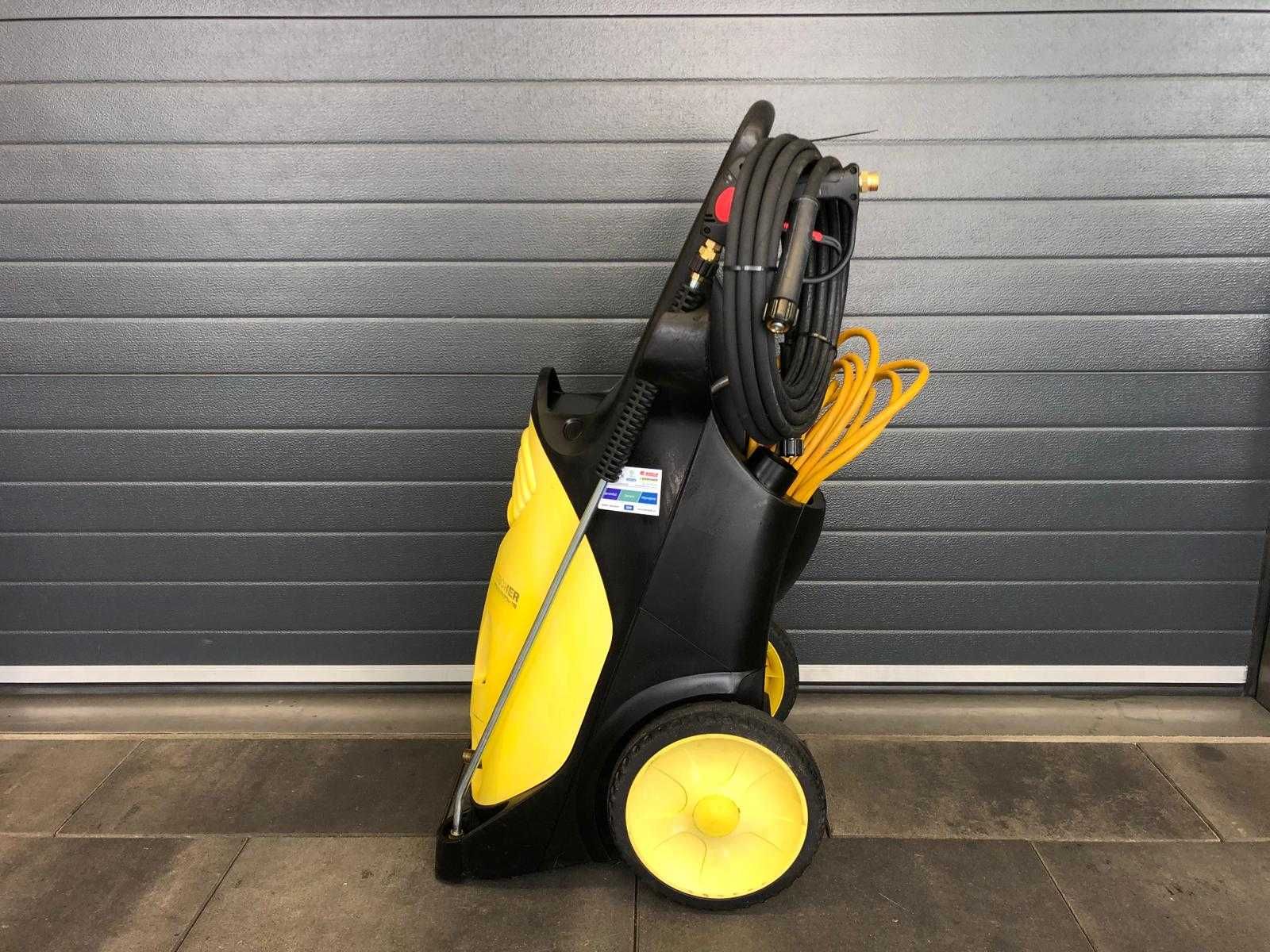 Myjka wysokociśnieniowa KARCHER HD 10/21-4 S