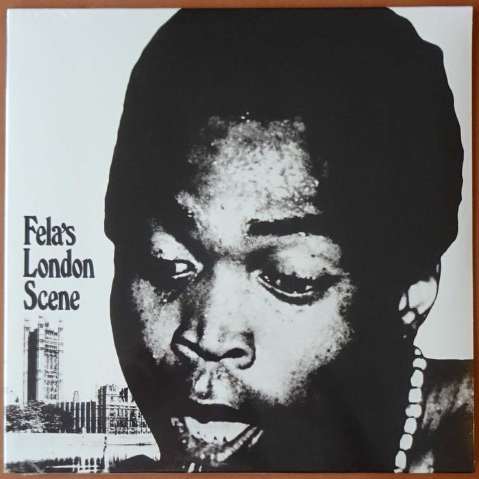 Discos de vinil novos - Manu Dibango, Cream, Fela Kuti, etc.