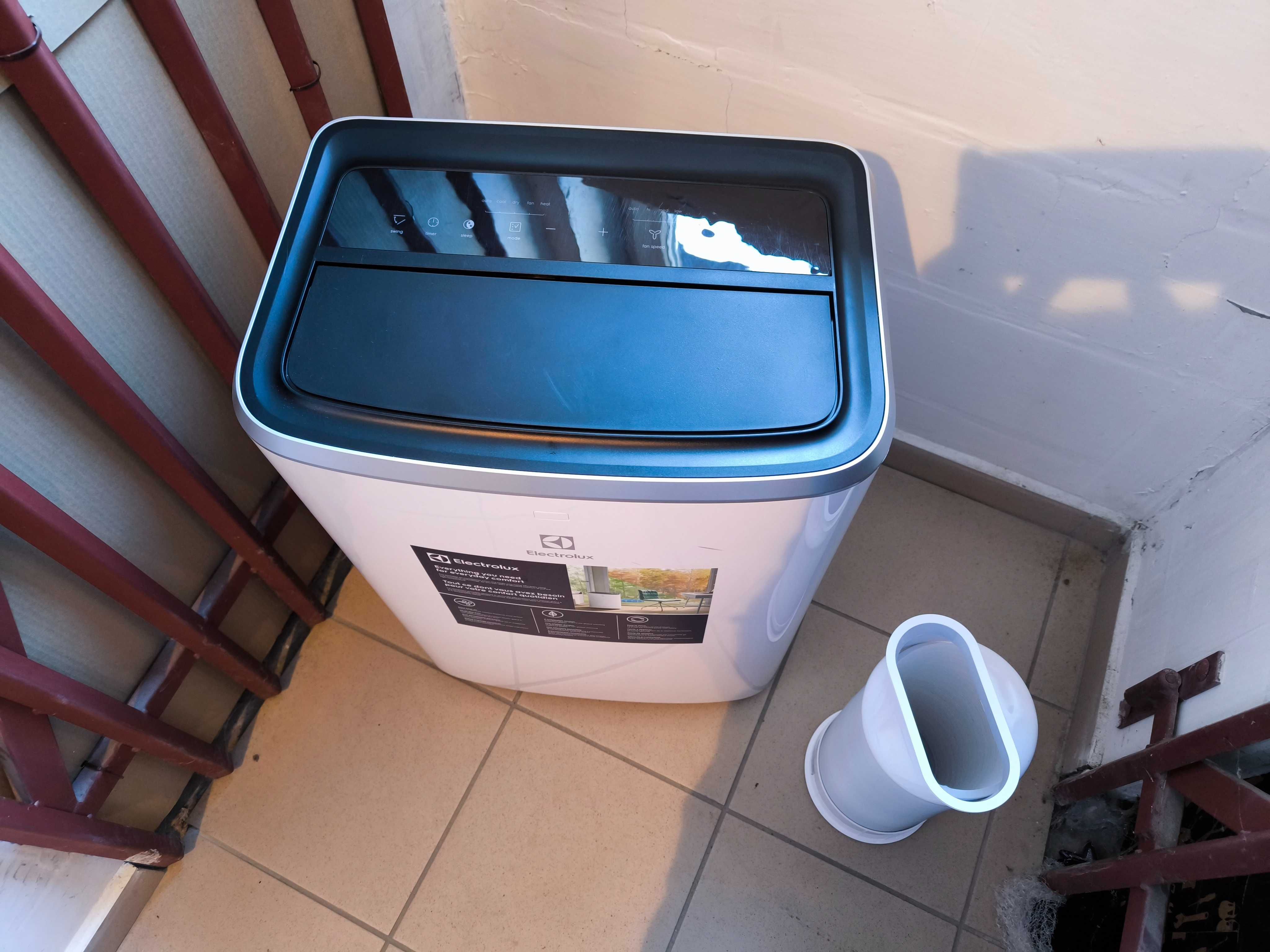 Klimatyzator przenośny Electrolux