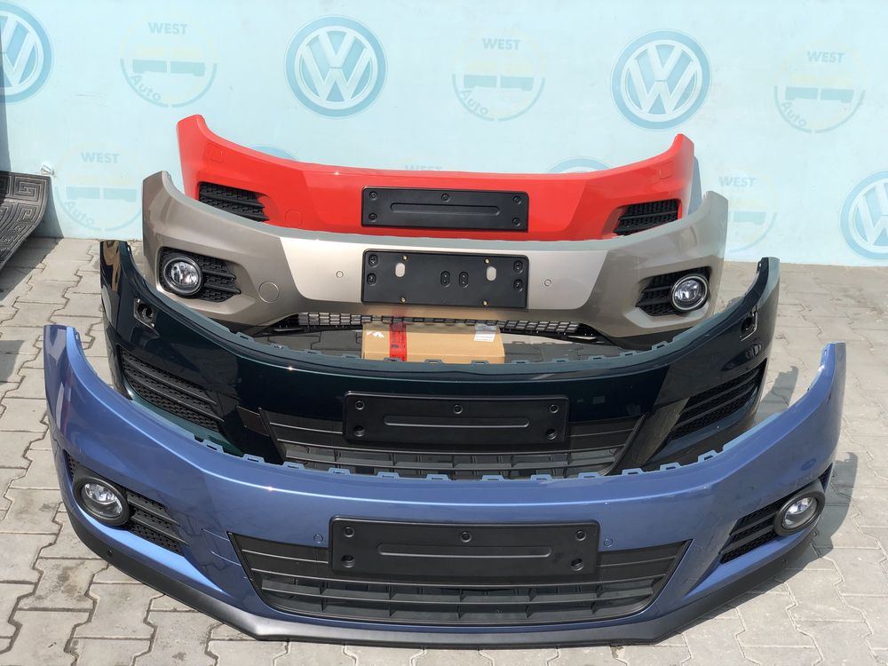 Бампер VW Tiguan 5N0 Cross USA Europa!
