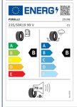 PIRELLI SCORPION  235/50/19  2 lat gwarancji