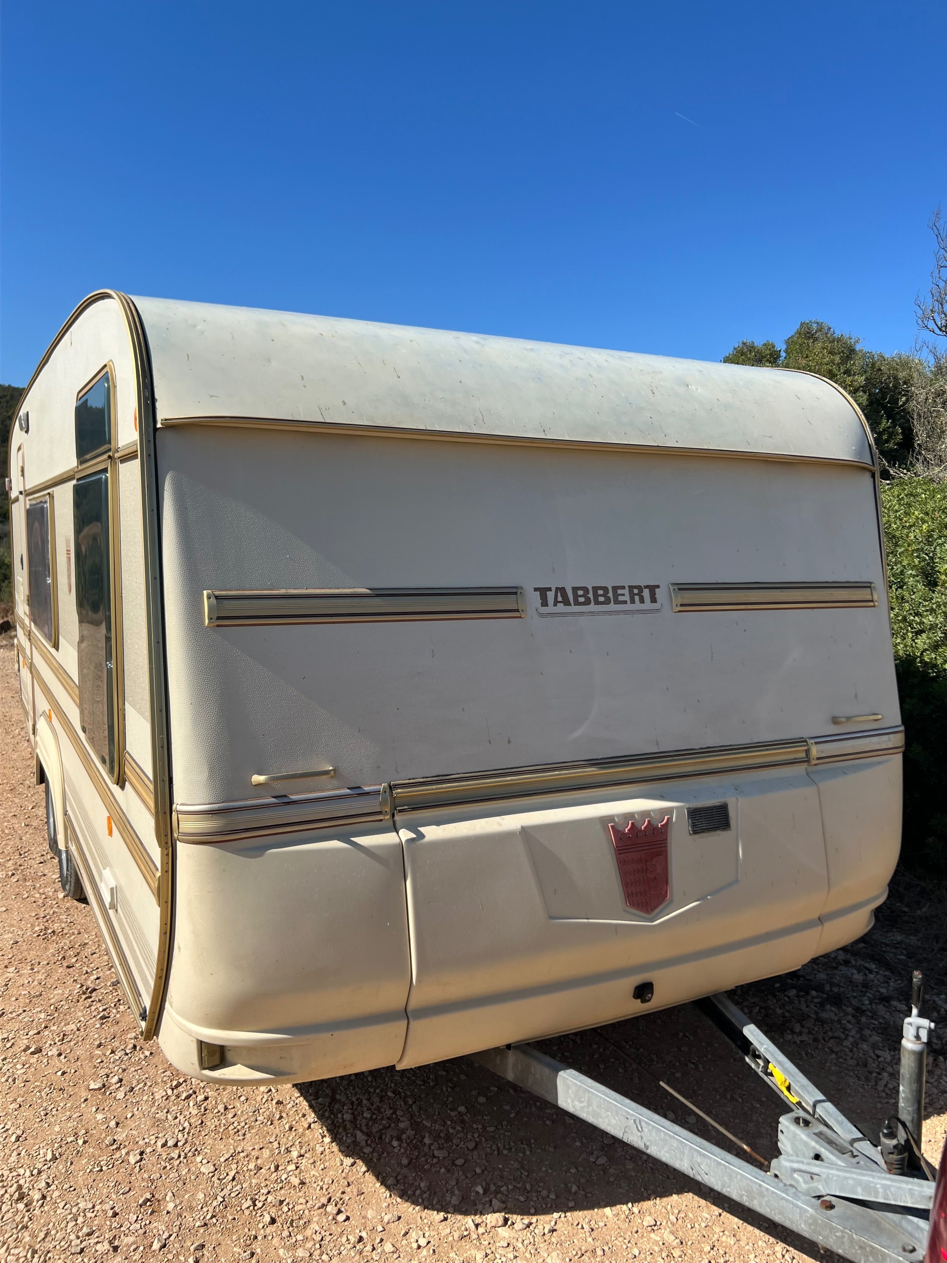 Caravana Tabbart 7 meter -9-1-2-8-0-3-6-0-8-