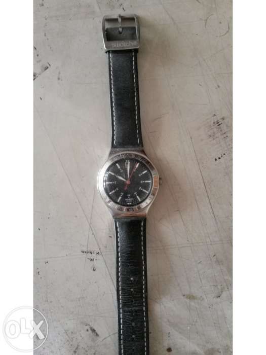 Relógio swatch
