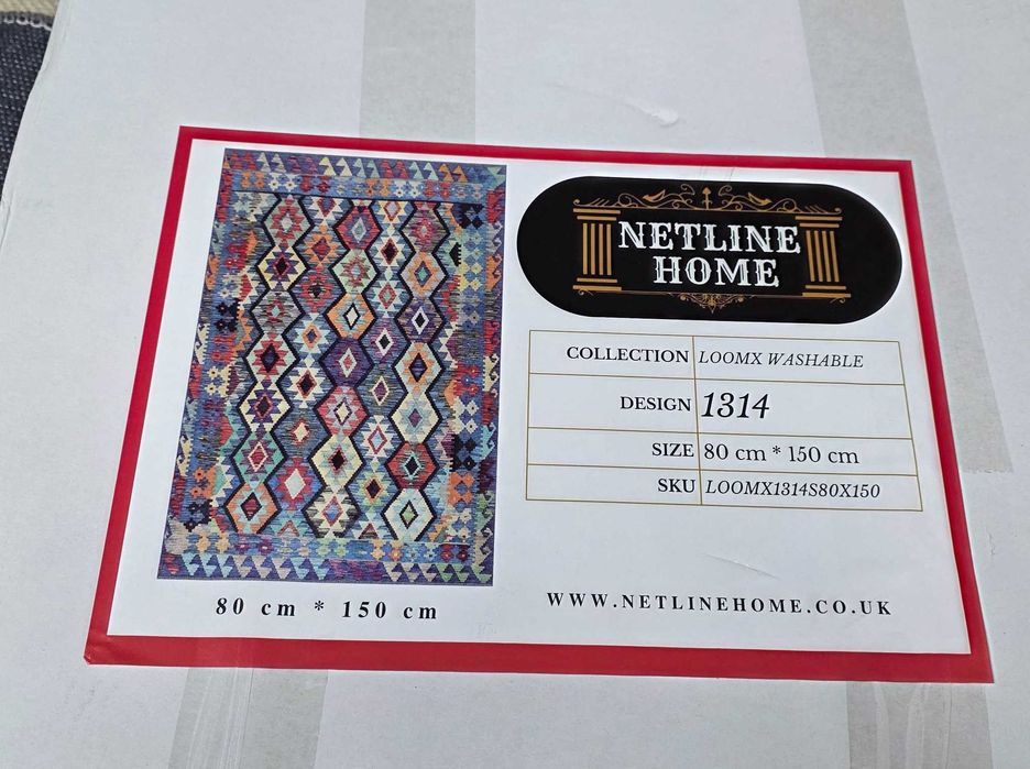 tradycyjny turecki dywan