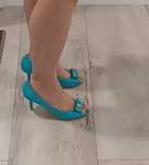 Buty szpilki odkryte palce nowe