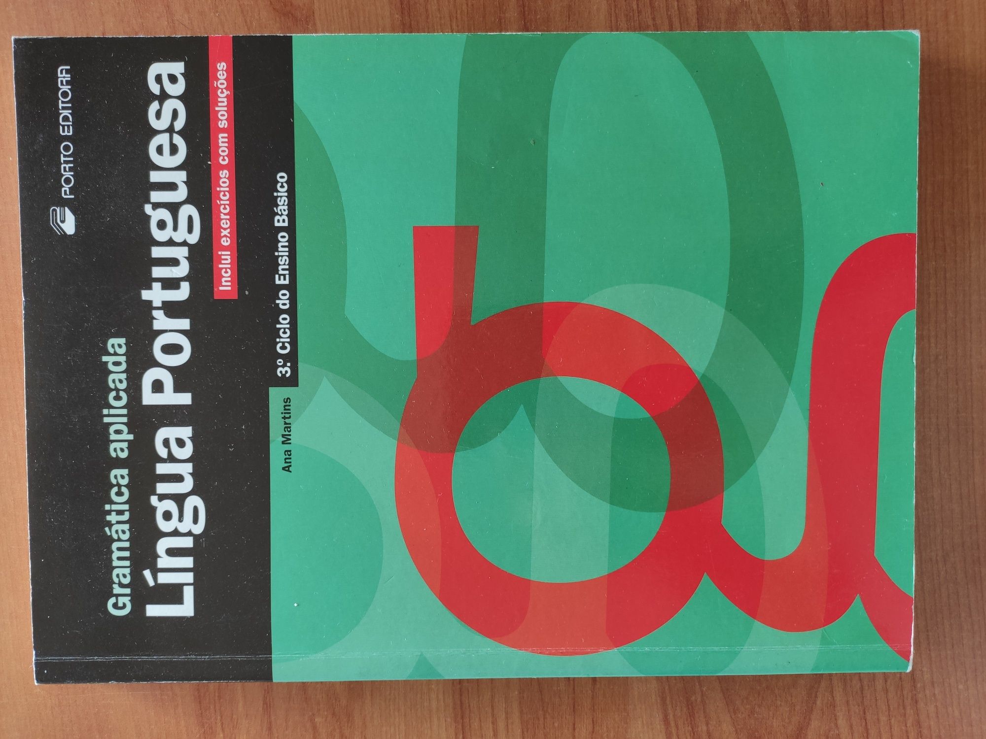 Gramática Aplicada Língua Portuguesa 3º ciclo