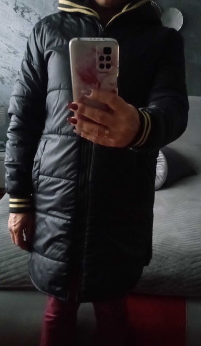 Kurtka jesienno-wiosenna