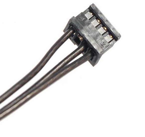 Кабель питания дополнительного SSD диска Apple iMac 21.5 (2011)