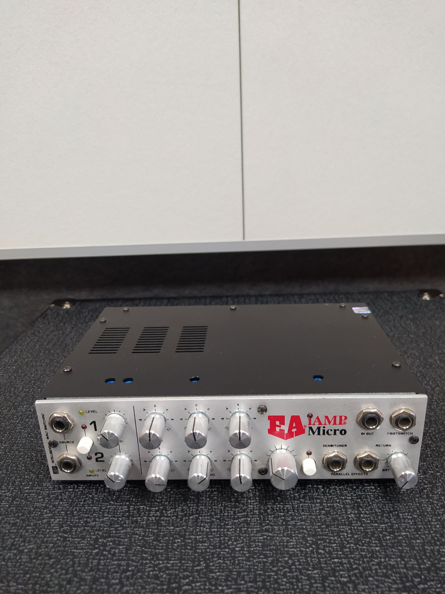 Euphonic audio iamp micro Haed głowa basowa wzmacniacz basowy
