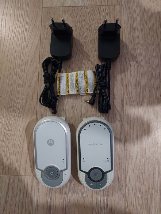 Niania elektroniczna Motorola