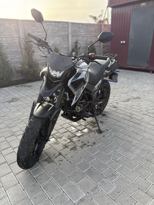 Продам Tekken 250 R-LINE