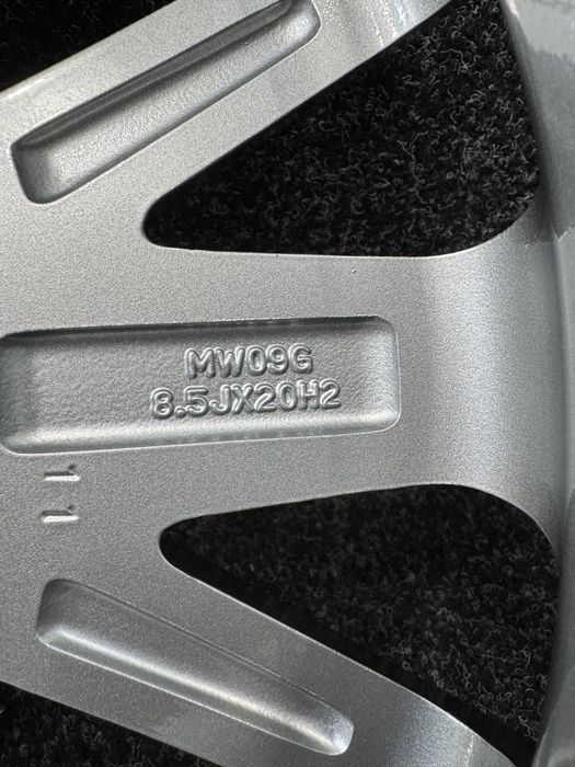 Диски 5X112  8.5R20 Audi A7 , S7 , Q7