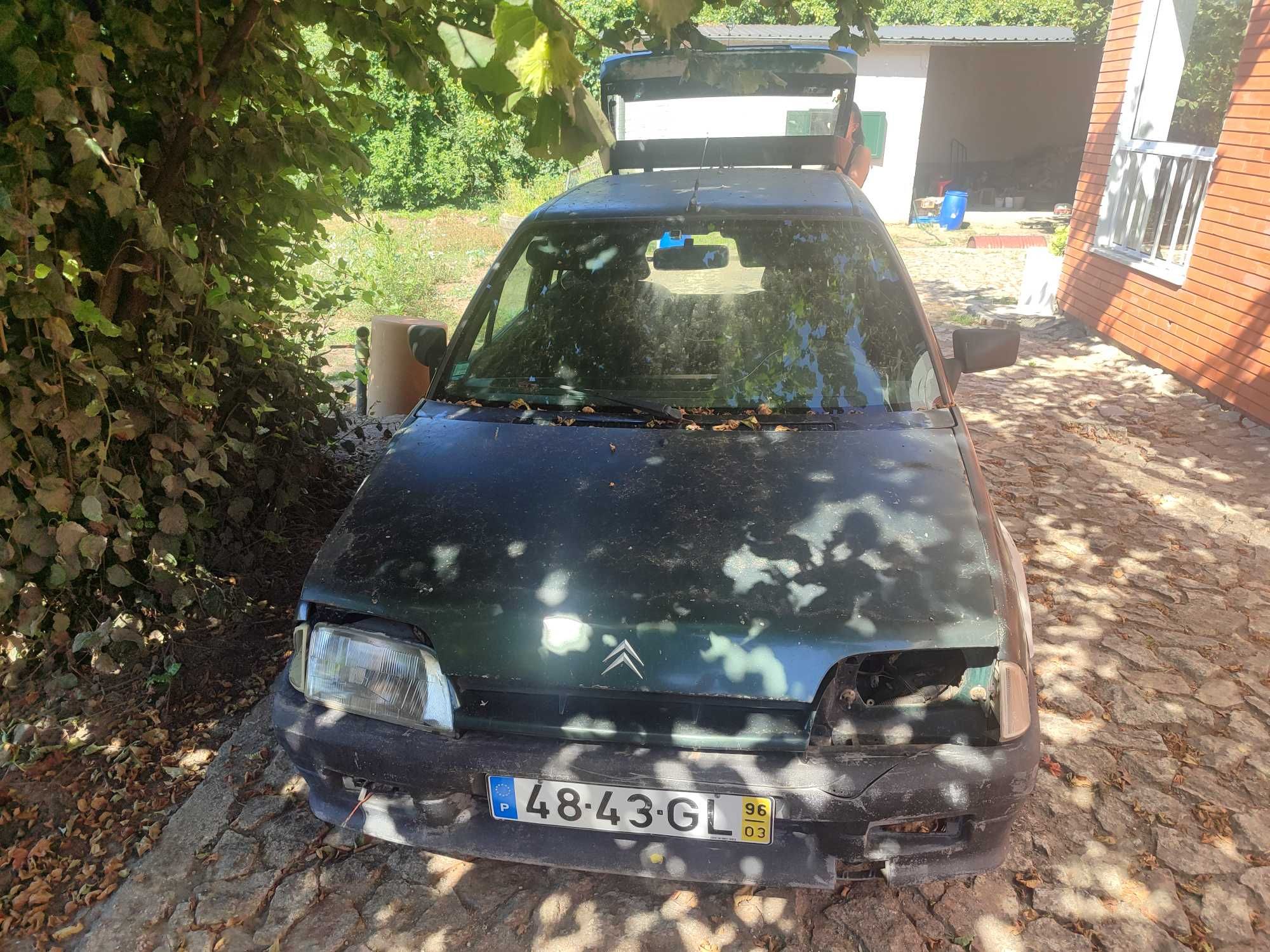 Peças Ax furio GT e GTI
