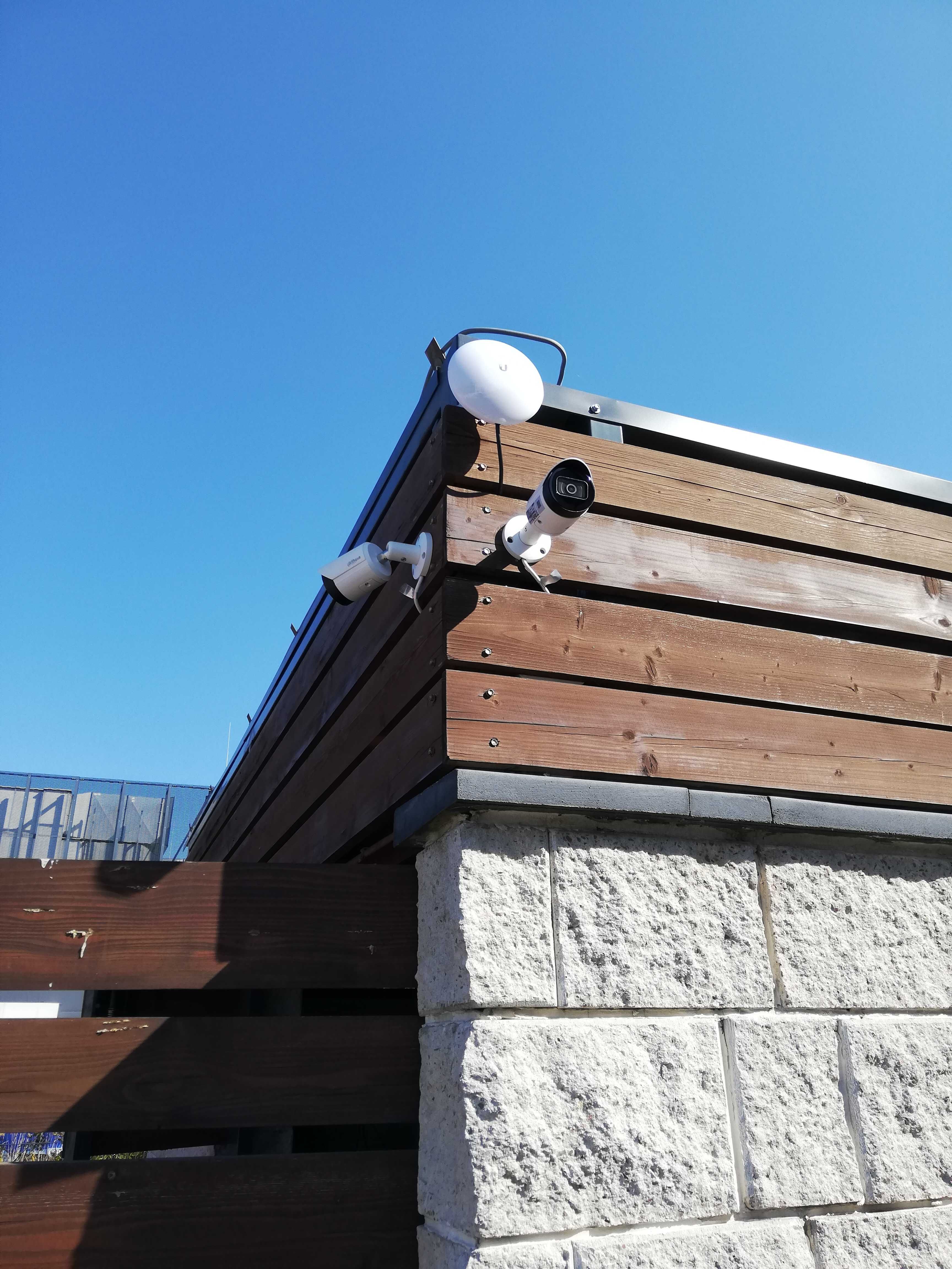 serwis montaż instalacja domofony monitoring anteny sat naziemne