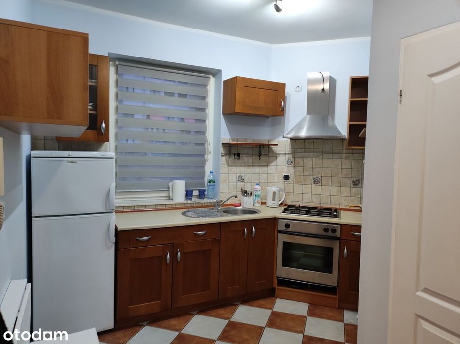 Kawalerka Bemowo z oddzielną kuchnią