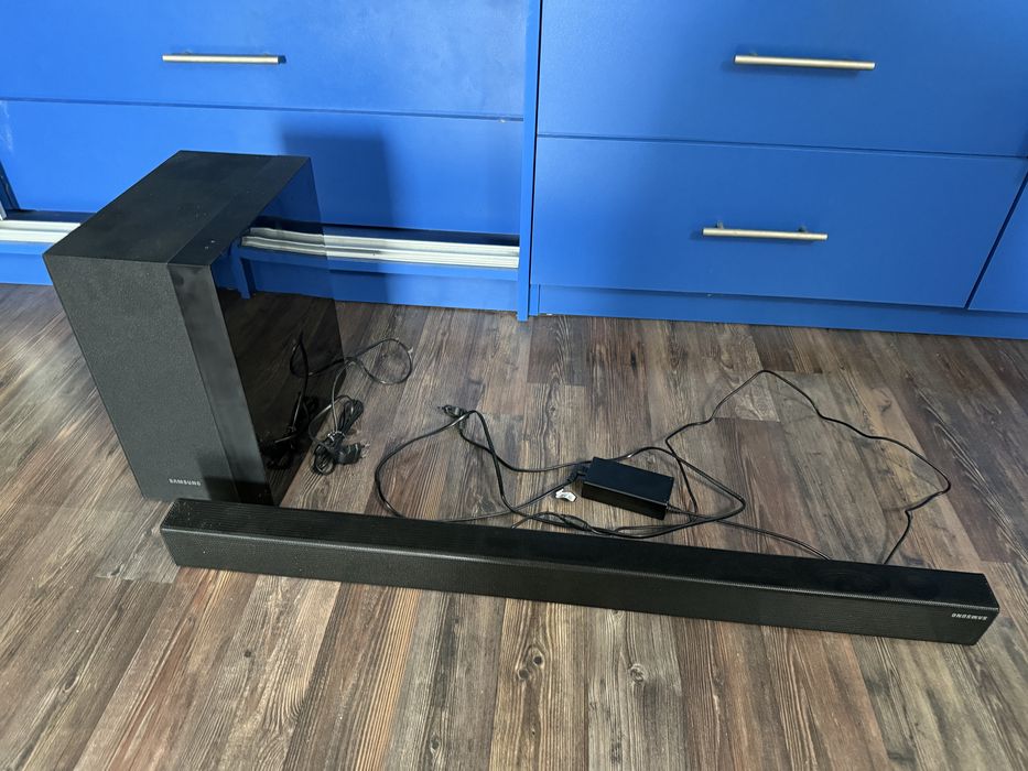 Soundbar Subwoofer Samsung HW-K450