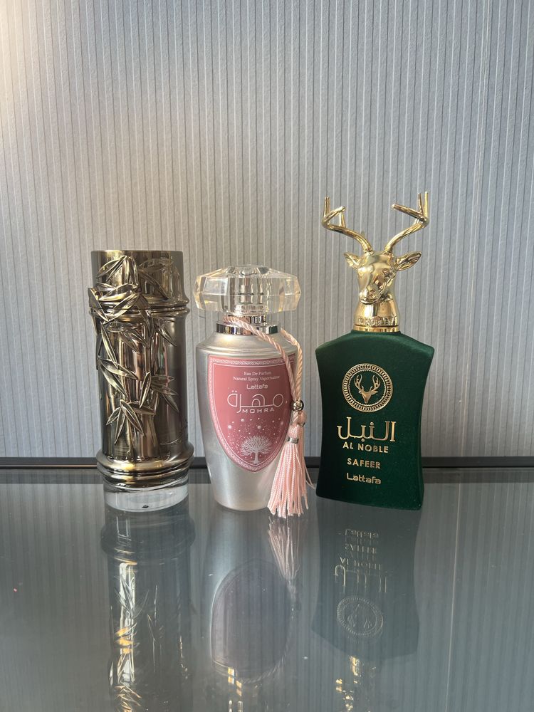 Perfumy Lattafa 23x3ml