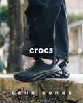 Кроссовки CROCS  ECHO Surge!