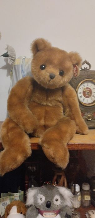 Ведмідь   м'який