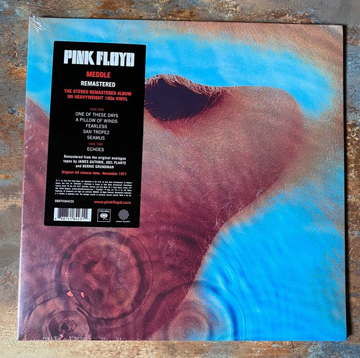 Pink Floyd Roger Waters - LP запаковані