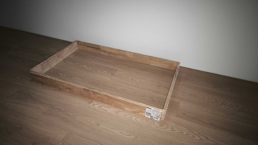 Nadstawka do schodów strychowych Fakro LXN 70x120