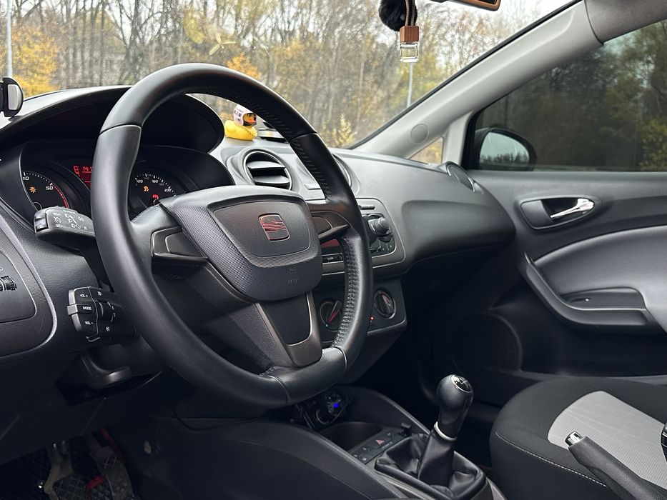 Seat Ibiza 2012