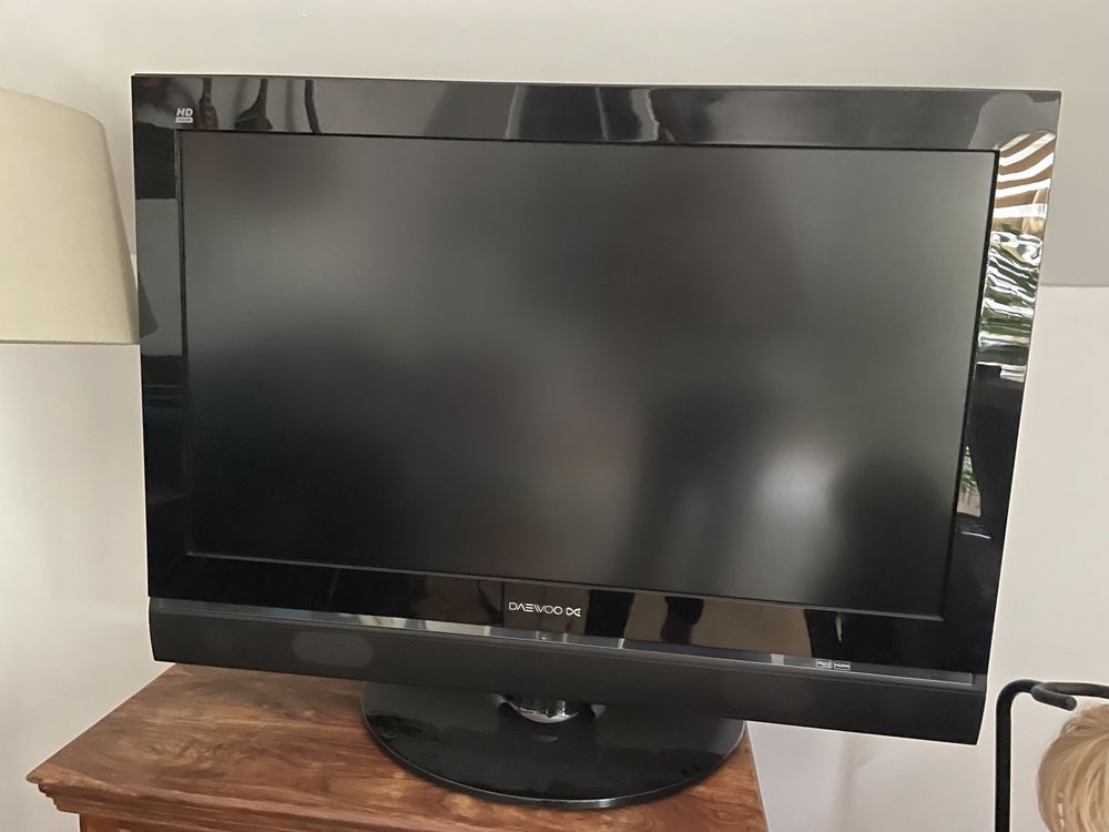 Telewizor Daewoo 40 cali duży TV HD