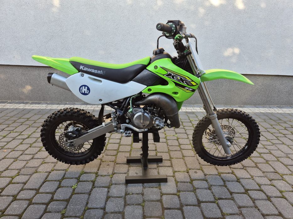 Kawasaki KX 65 2018