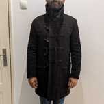 Casaco H&M preto