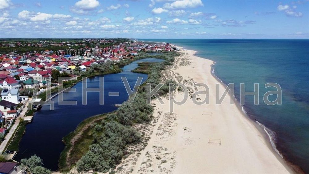 Земельна ділянка біля чорного моря, Кароліно-Бугаз - Затока