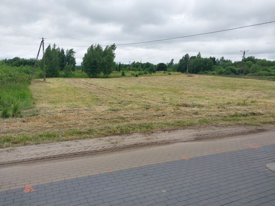 Działka budowlana nr 295/1 Koszalin ul Dyniowa