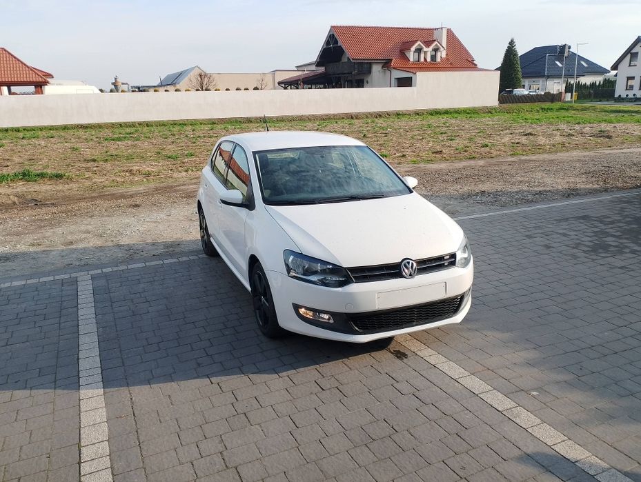 VW polo 6r 1.4 MPI