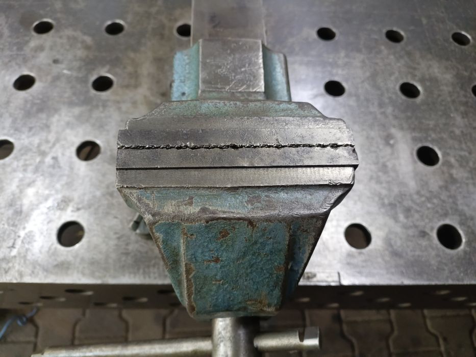 Imadło obrotowe bison 125