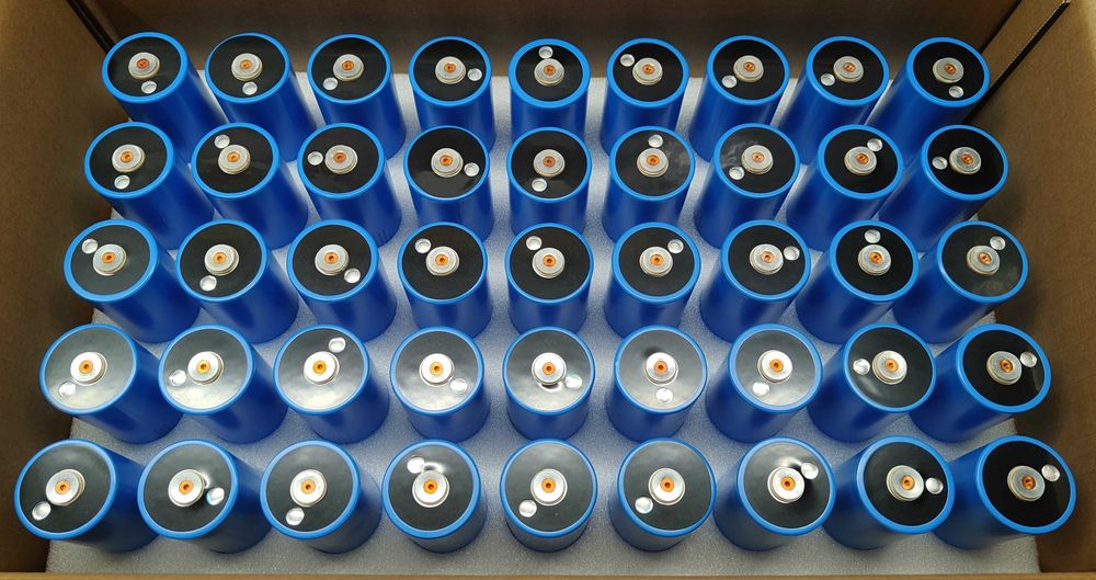 Bateria Ogniwo Akumulator LFePO4 EVE IFR40135 3.2V 20AH - NOWE - 45szt