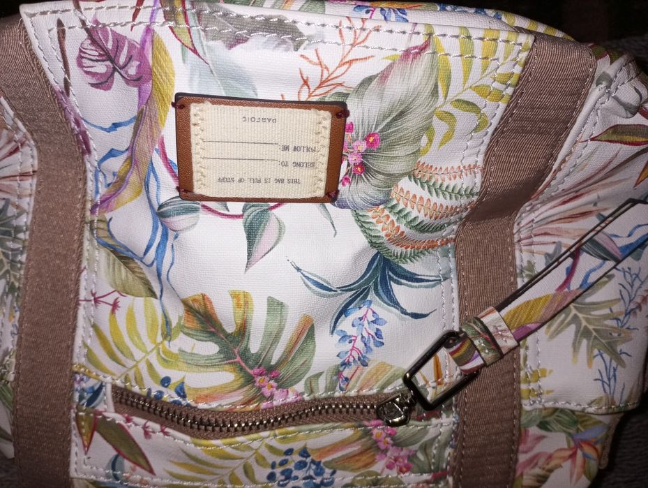 Carteira mochila Parfois