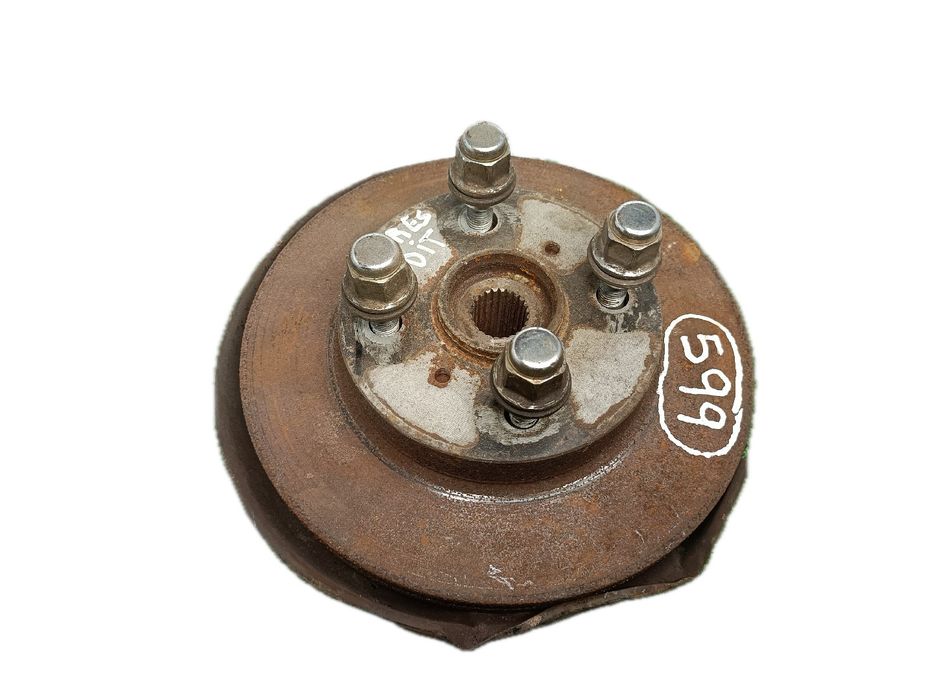 Manga de eixo frente direita TOYOTA Yaris (_P1_)