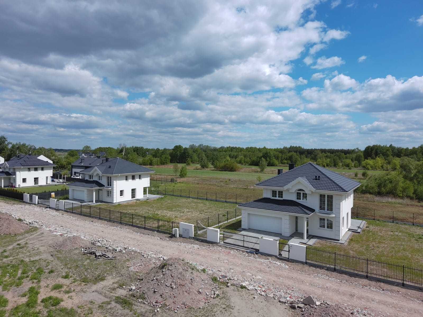 Dom 179m2 na osiedlu willa od ręki Radzymin Kraszewska odebrany