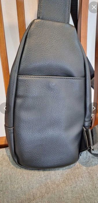 Torba crossbody mały plecak