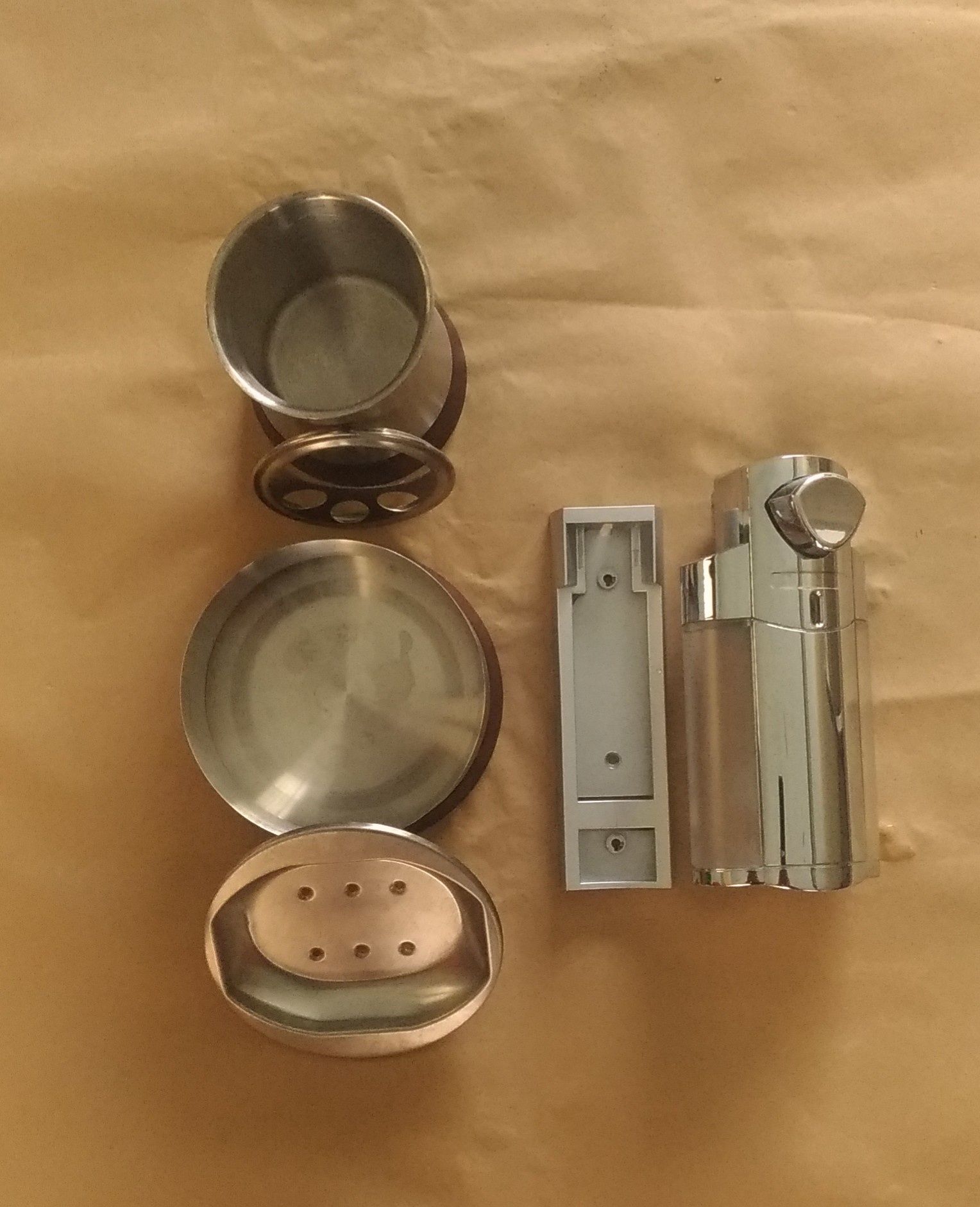 Conjunto 3 Artigos Wc