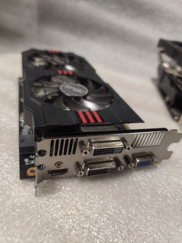 Відеокарти Asus, Manli GeForce GTX750/GTX 750TI 2Gb DDR5