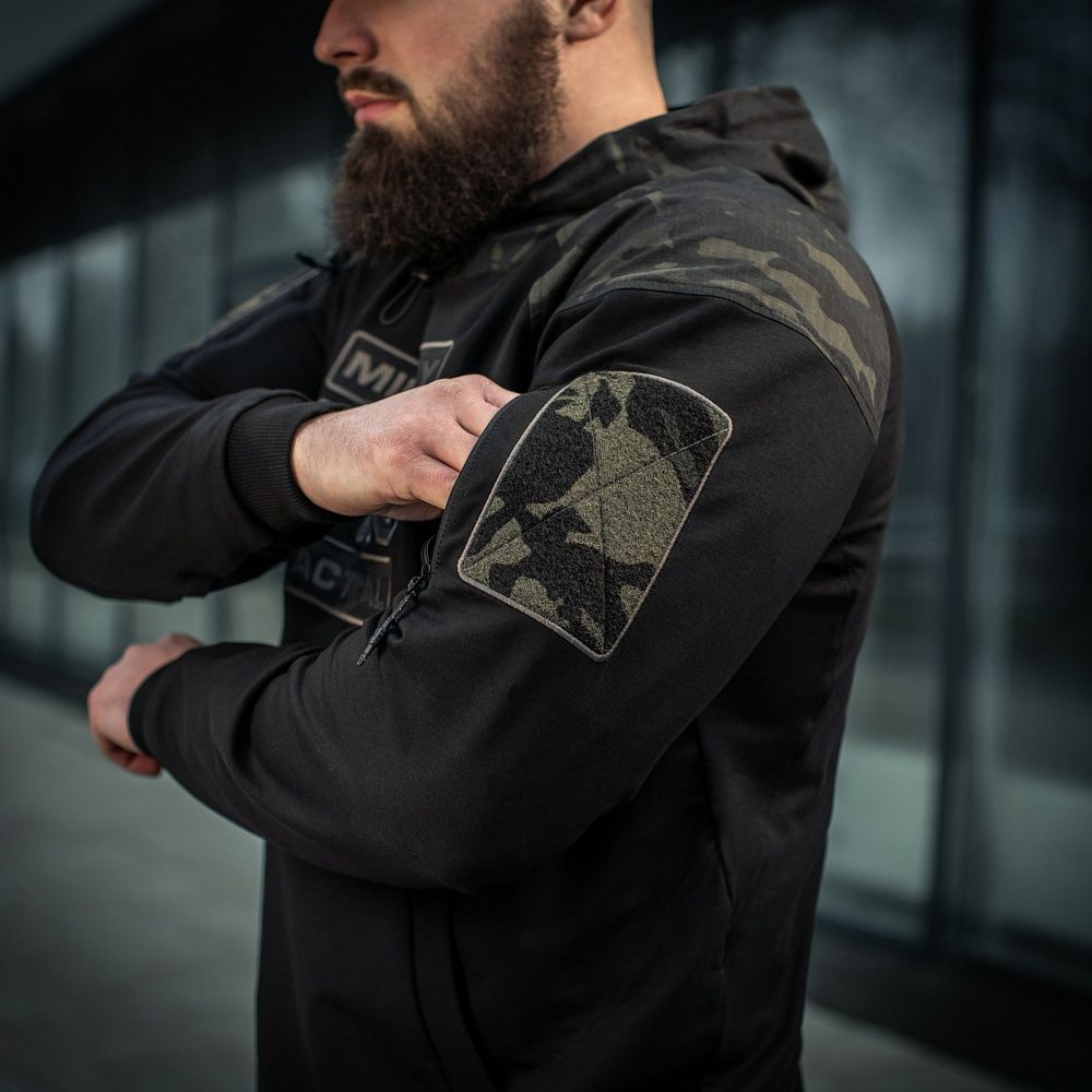 Худі тактичне M-TAC Hoodie Combat (2 кольори)
Код товару: 2052008
