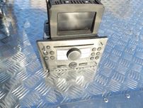 Radio i wyświetlacz komplet CD 30 Opel Vectra C